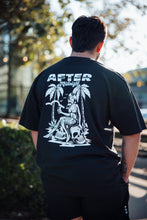Load image into Gallery viewer, AFTER MIDNIGHT - "SUDS &amp; SAND" MEN'S GRAPHIC T-SHIRT

