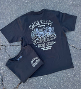 MKSK8 "GREY WOLVES"  T-SHIRT