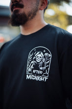 Load image into Gallery viewer, AFTER MIDNIGHT - "LANTERN REAPER" MEN'S GRAPHIC T-SHIRT
