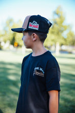 Load image into Gallery viewer, MAKE SKATE YOUTH "T-SHIRT" - ("HAY COSAS PEORES") BLACK
