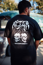Load image into Gallery viewer, AFTER MIDNIGHT - "CHERRY SKULLS" MEN'S GRAPHIC T-SHIRT
