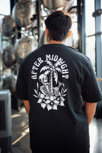 Load image into Gallery viewer, AFTER MIDNIGHT - "BEACH BUM" MEN'S GRAPHIC T-SHIRT
