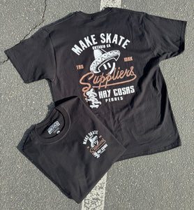 MKSK8 x "HAY COSAS PEORES" T-SHIRT
