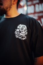 Load image into Gallery viewer, AFTER MIDNIGHT - "SKULL HEADSTONE" MEN'S GRAPHIC T-SHIRT
