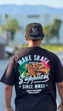Load image into Gallery viewer, MKSK8 MEXICO "CULTURA" HEAVYWEIGHT OVER-SIZED T-SHIRT

