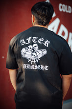 Load image into Gallery viewer, AFTER MIDNIGHT - "BROKEN COFFIN" MEN'S GRAPHIC T-SHIRT
