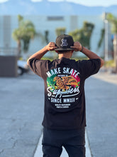 Load image into Gallery viewer, MKSK8 MEXICO "CULTURA" HEAVYWEIGHT OVER-SIZED T-SHIRT
