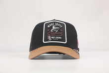 Load image into Gallery viewer, MKSK8 x HAY COSAS A-FRAME BLACK / BROWN
