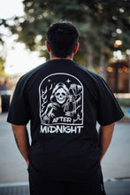 Load image into Gallery viewer, AFTER MIDNIGHT - "LANTERN REAPER" MEN'S GRAPHIC T-SHIRT
