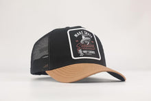 Load image into Gallery viewer, MKSK8 x HAY COSAS A-FRAME BLACK / BROWN

