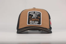 Load image into Gallery viewer, MKSK8 x HAY COSAS A-FRAME BROWN / BLACK
