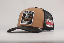 Load image into Gallery viewer, MKSK8 x HAY COSAS A-FRAME BROWN / BLACK

