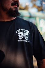 Load image into Gallery viewer, AFTER MIDNIGHT - "CHERRY SKULLS" MEN'S GRAPHIC T-SHIRT
