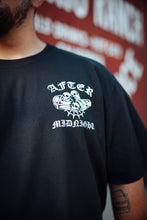 Load image into Gallery viewer, AFTER MIDNIGHT - "BROKEN COFFIN" MEN'S GRAPHIC T-SHIRT
