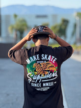 Load image into Gallery viewer, MKSK8 MEXICO "CULTURA" HEAVYWEIGHT OVER-SIZED T-SHIRT
