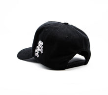 Load image into Gallery viewer, MKSK8 (BLACK CORDUROY x ONTARIO) "A-FRAME"  "M" LOGO HAT
