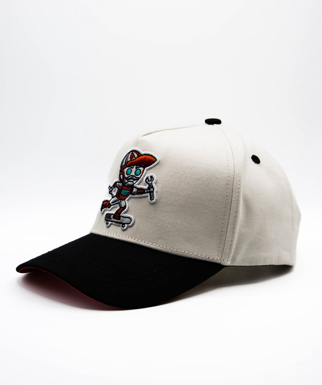 MKSK8 (CRM/BLK/RED x Champions) 