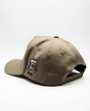 Load image into Gallery viewer, MKSK8 (SAND) &quot;A-FRAME&quot;  &quot;M&quot; LOGO HAT
