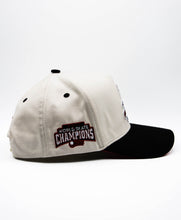 Load image into Gallery viewer, MKSK8 (CRM/BLK/RED x Champions) &quot;A-FRAME&quot;  &quot;M&quot; LOGO HAT
